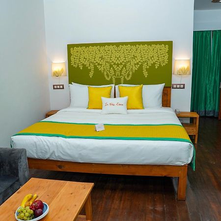 Zone Connect By The Park, Manali Hotell Eksteriør bilde