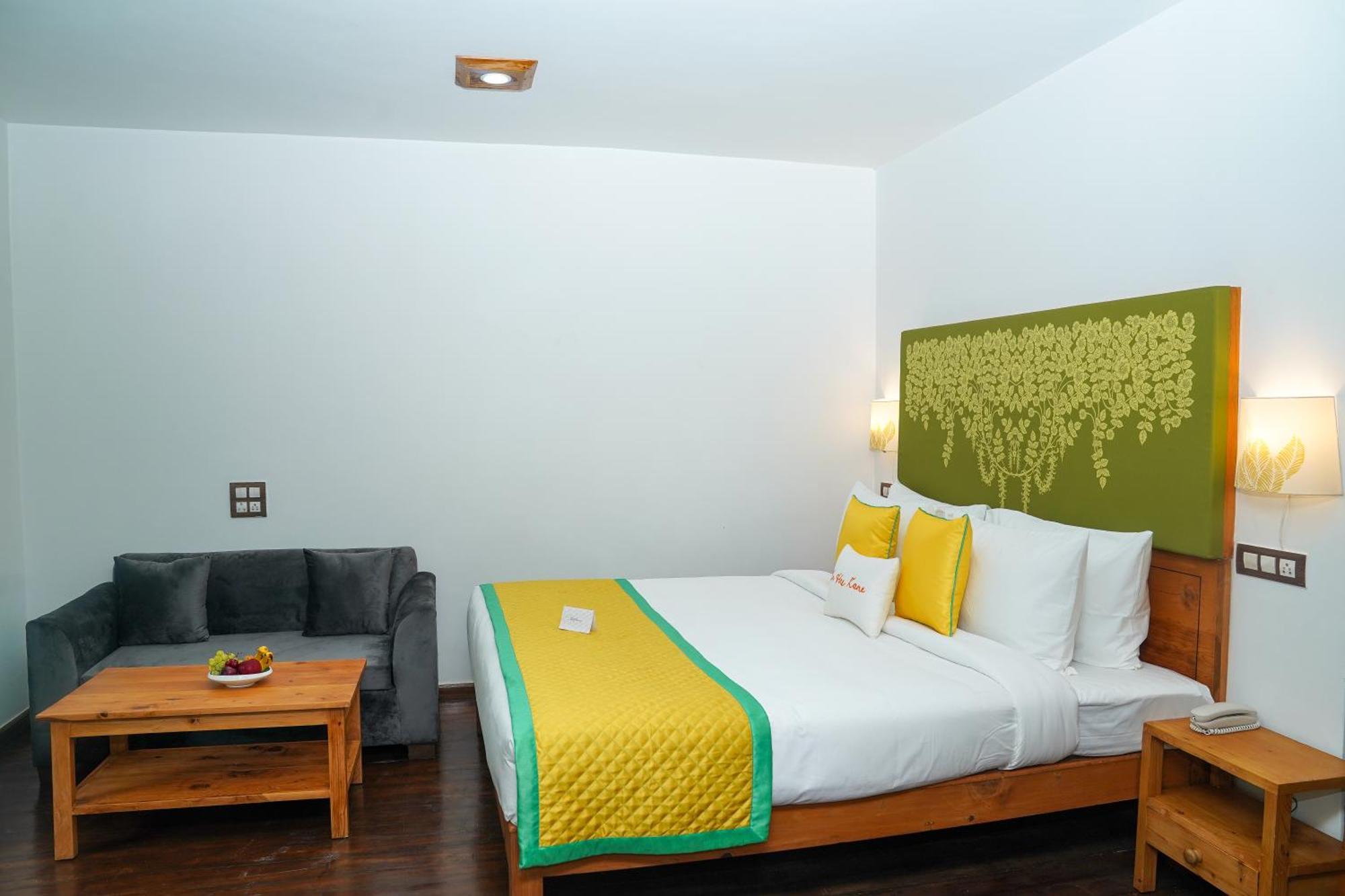 Zone Connect By The Park, Manali Hotell Eksteriør bilde