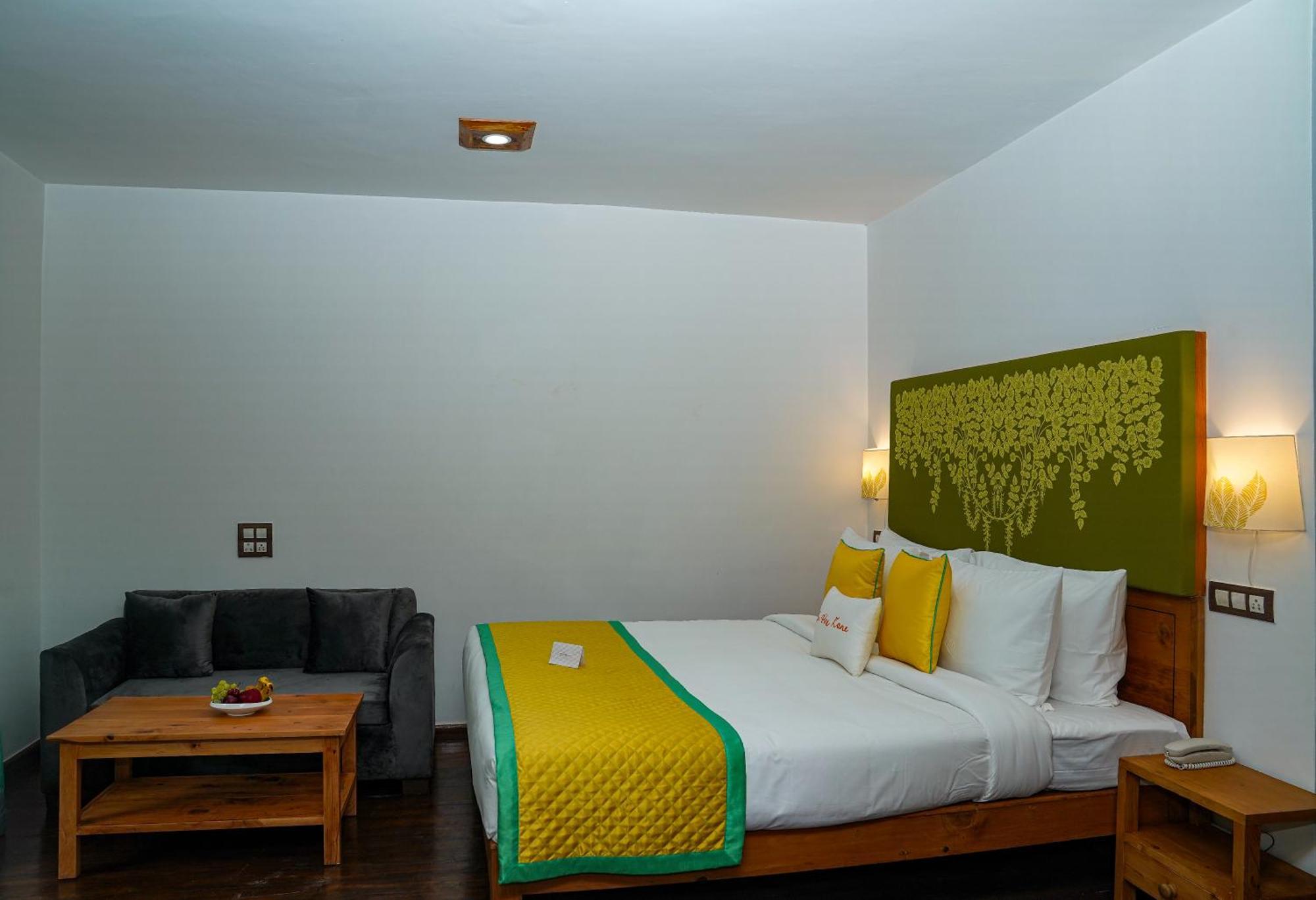 Zone Connect By The Park, Manali Hotell Eksteriør bilde