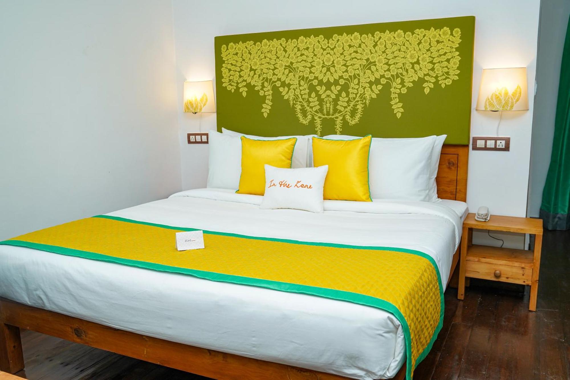 Zone Connect By The Park, Manali Hotell Eksteriør bilde