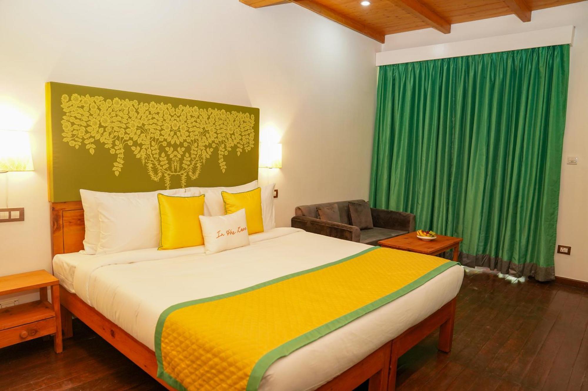 Zone Connect By The Park, Manali Hotell Eksteriør bilde