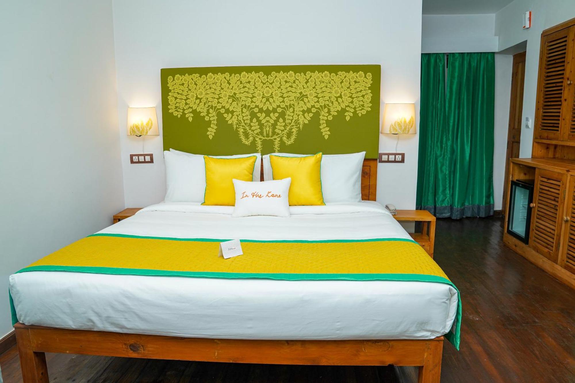 Zone Connect By The Park, Manali Hotell Eksteriør bilde