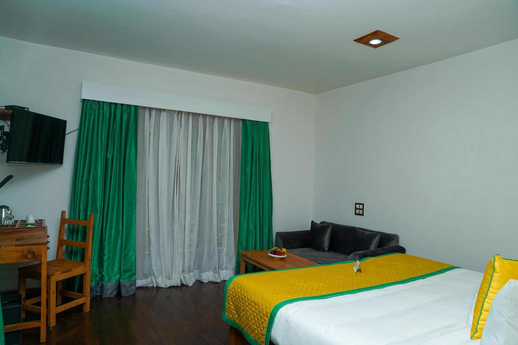 Zone Connect By The Park, Manali Hotell Eksteriør bilde