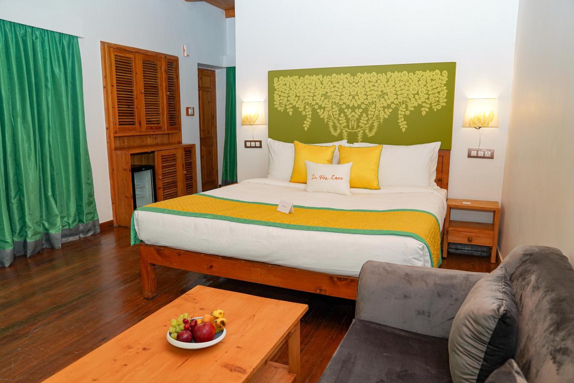 Zone Connect By The Park, Manali Hotell Eksteriør bilde