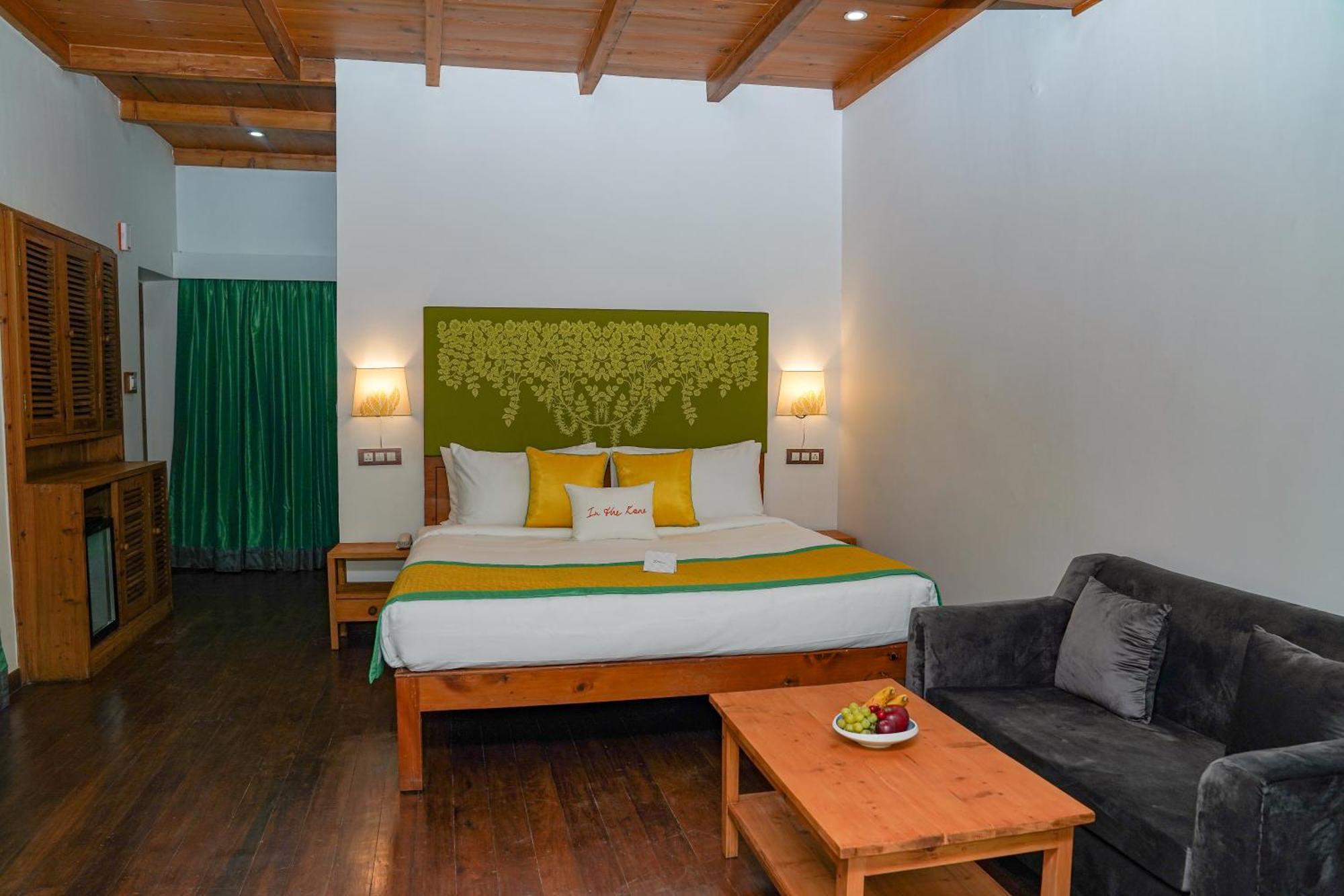 Zone Connect By The Park, Manali Hotell Eksteriør bilde