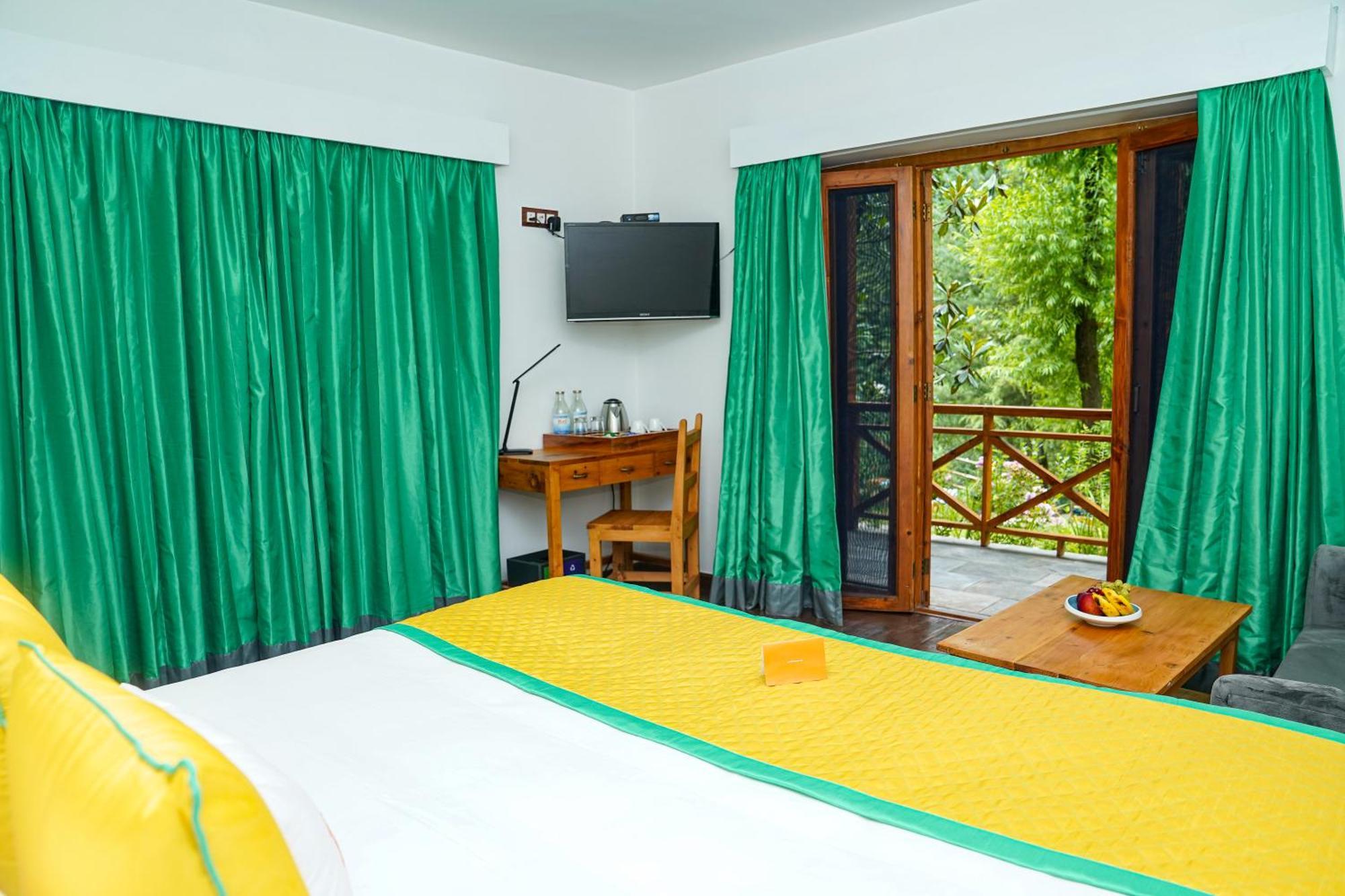 Zone Connect By The Park, Manali Hotell Eksteriør bilde