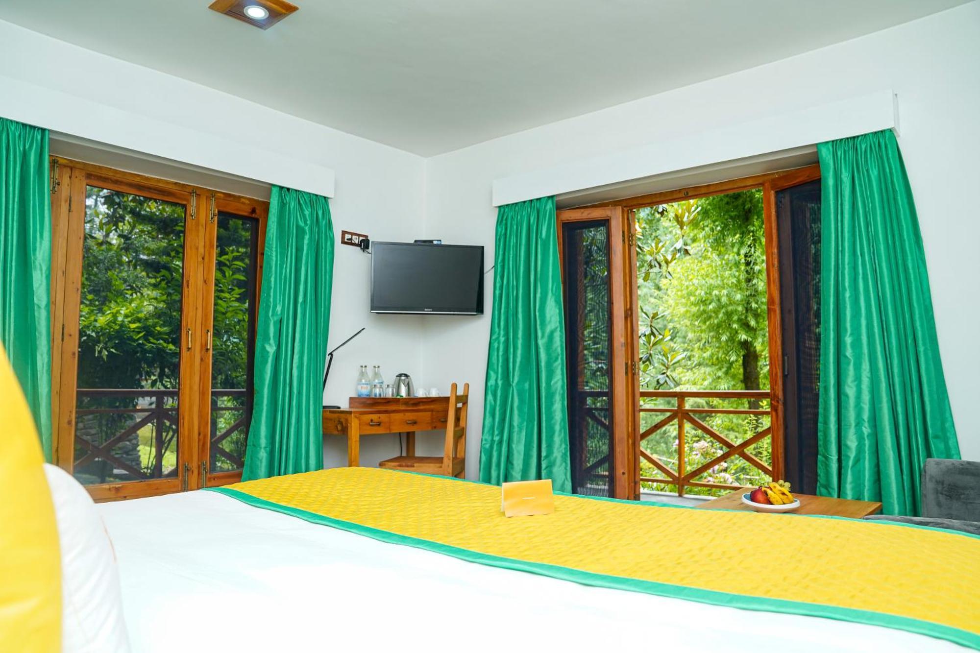 Zone Connect By The Park, Manali Hotell Eksteriør bilde