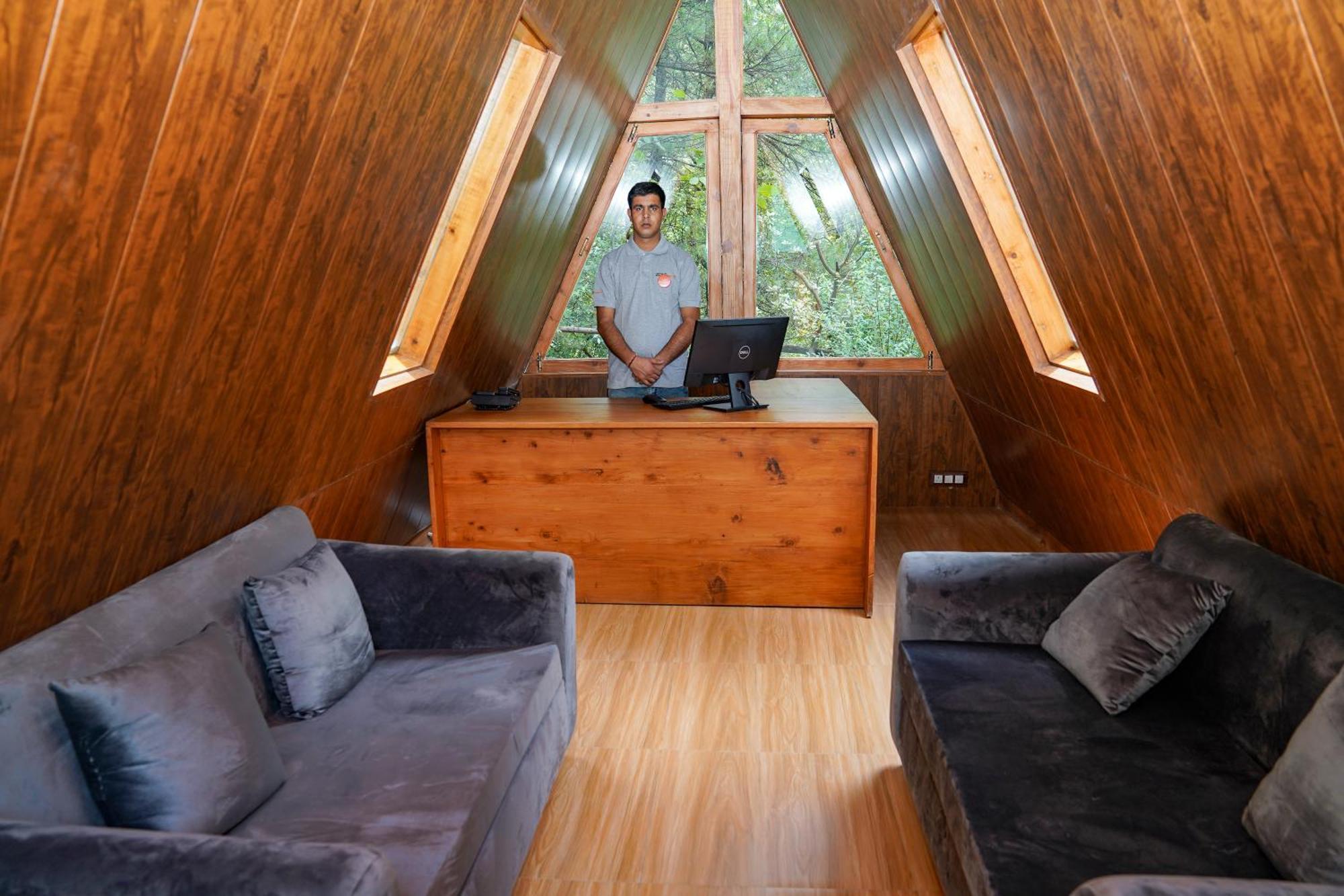 Zone Connect By The Park, Manali Hotell Eksteriør bilde