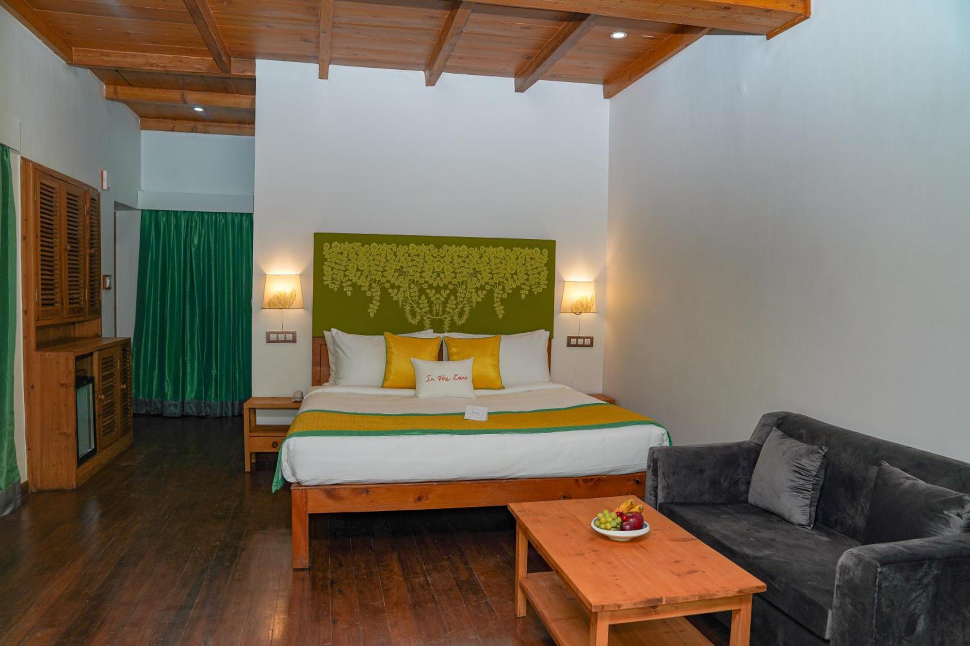 Zone Connect By The Park, Manali Hotell Eksteriør bilde