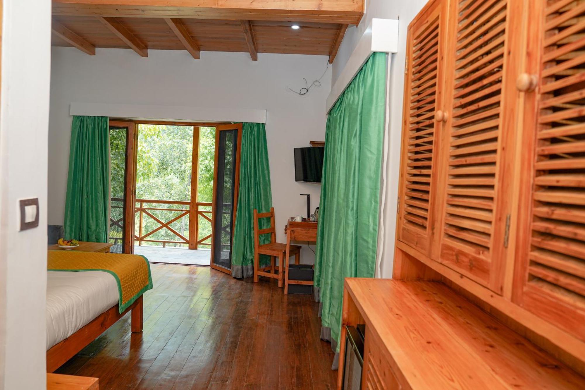 Zone Connect By The Park, Manali Hotell Eksteriør bilde