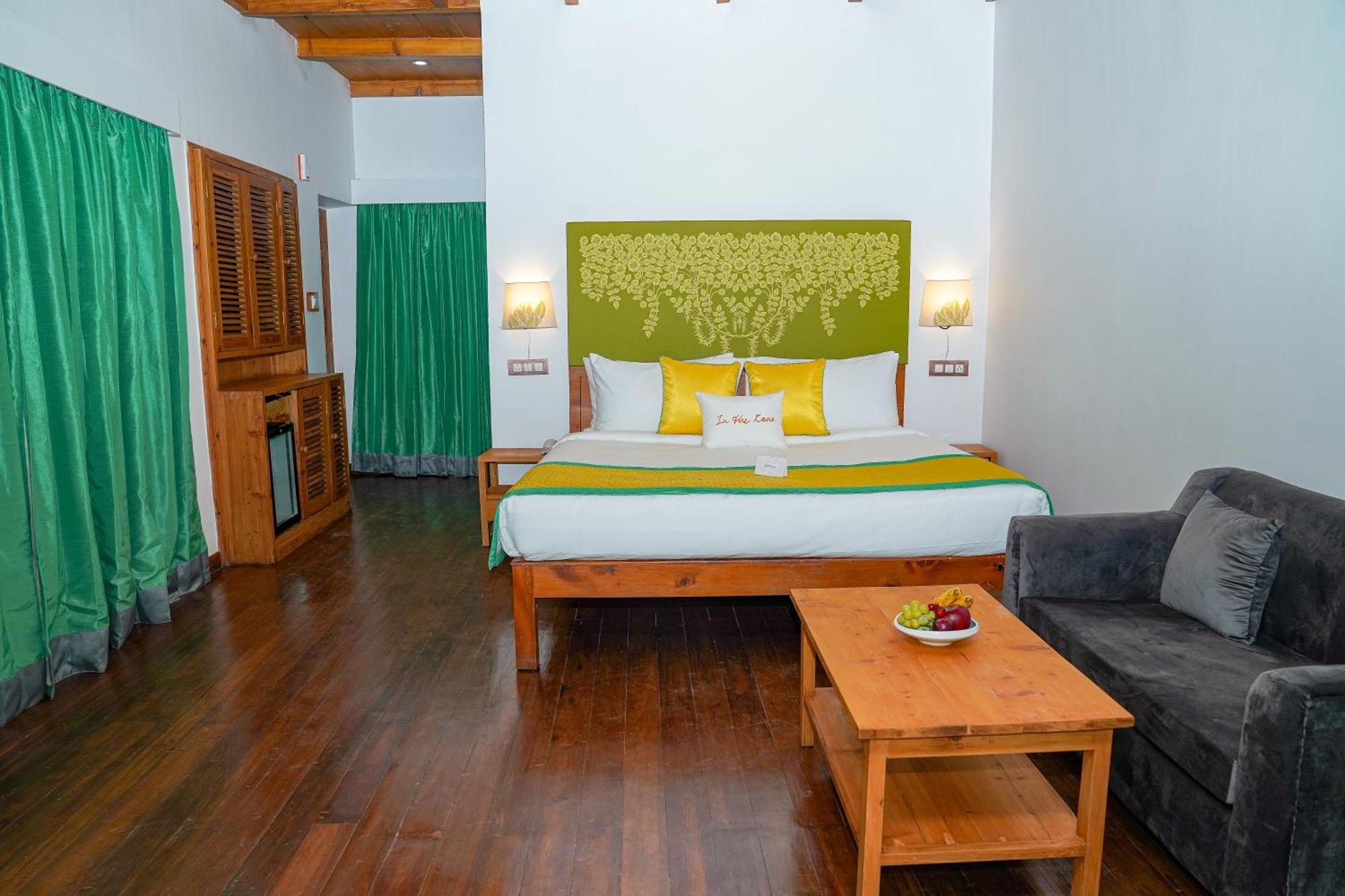 Zone Connect By The Park, Manali Hotell Eksteriør bilde