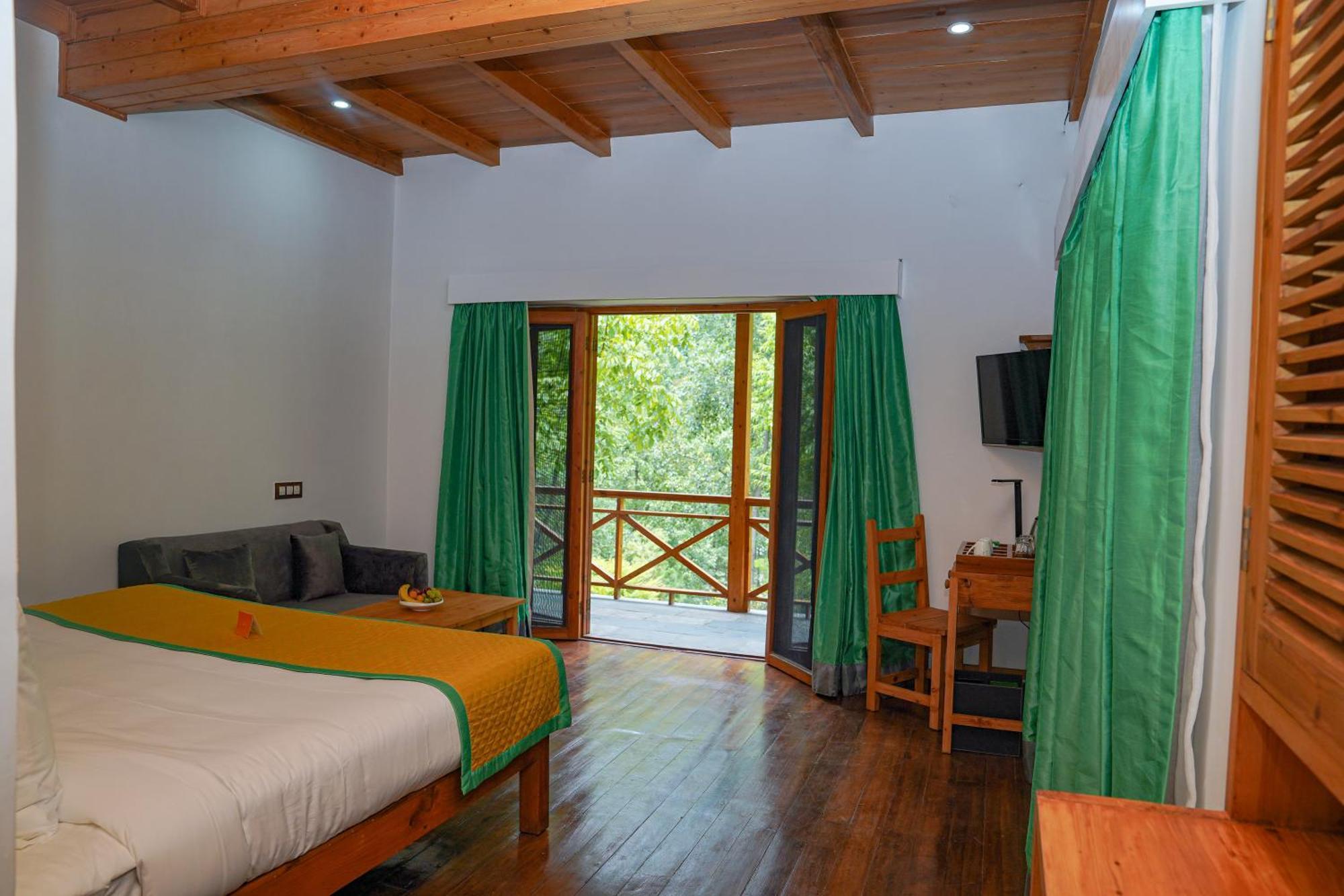Zone Connect By The Park, Manali Hotell Eksteriør bilde