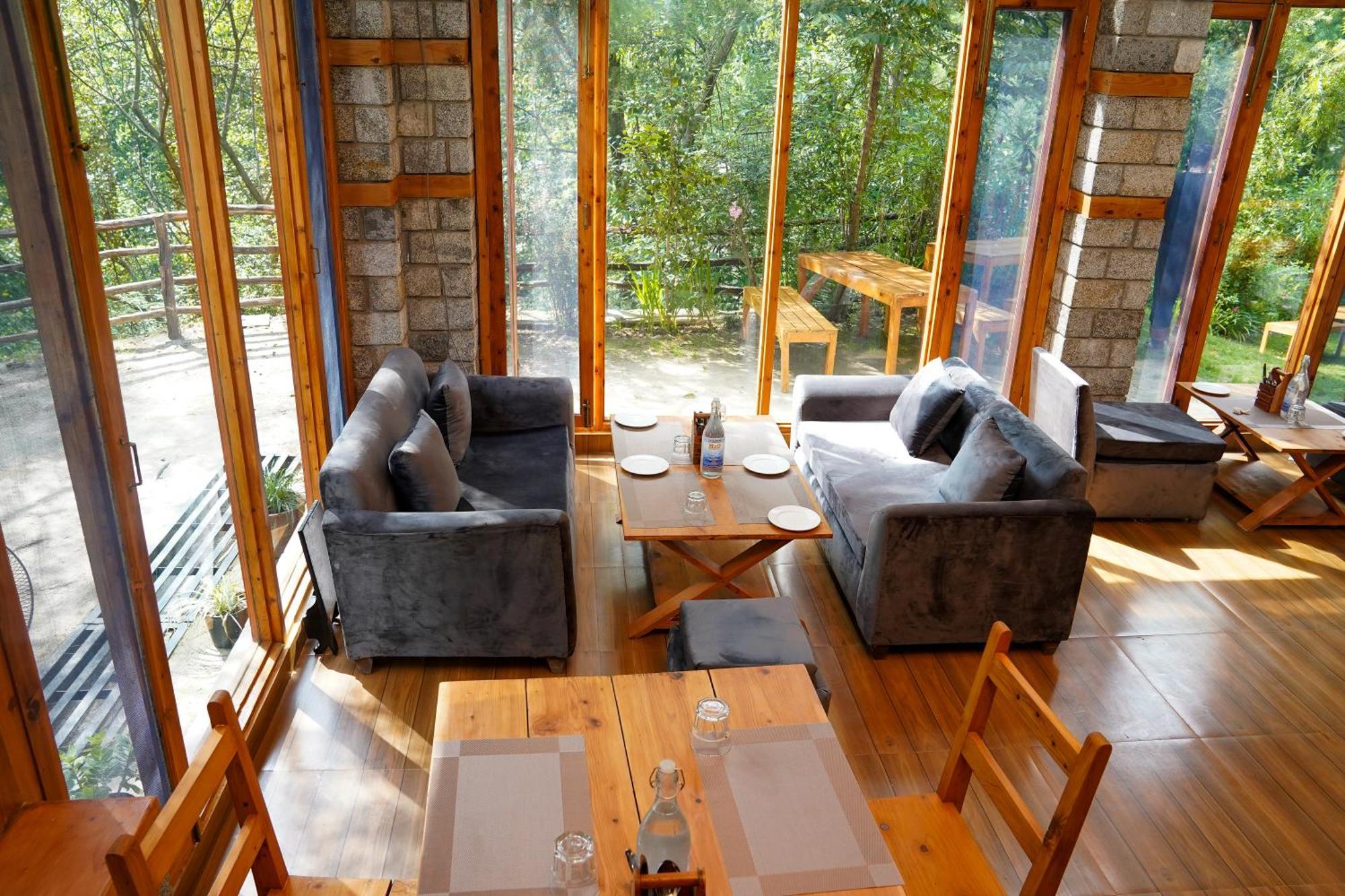 Zone Connect By The Park, Manali Hotell Eksteriør bilde
