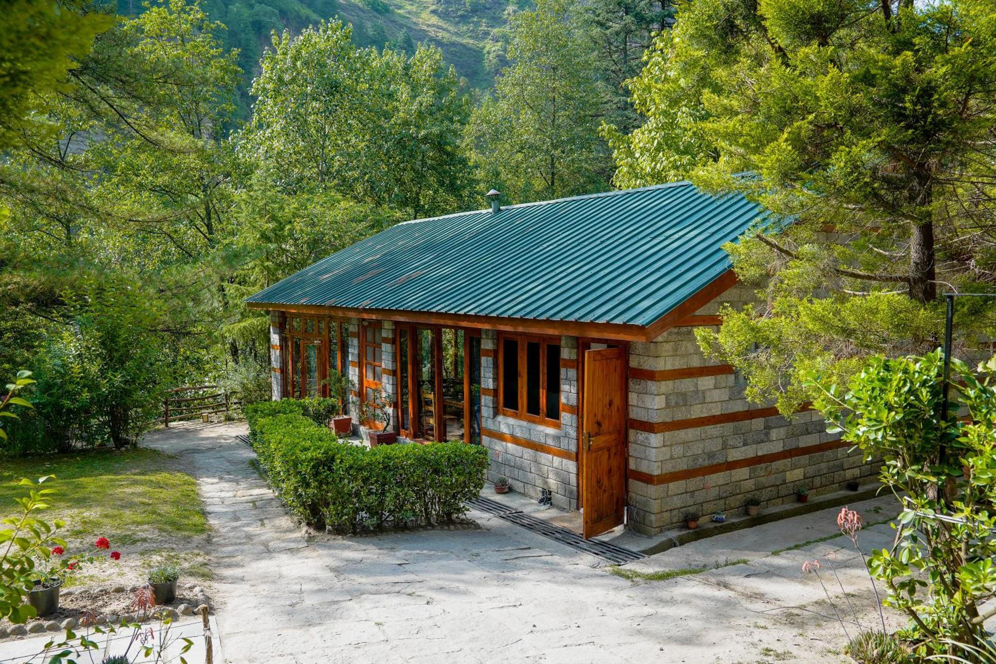 Zone Connect By The Park, Manali Hotell Eksteriør bilde