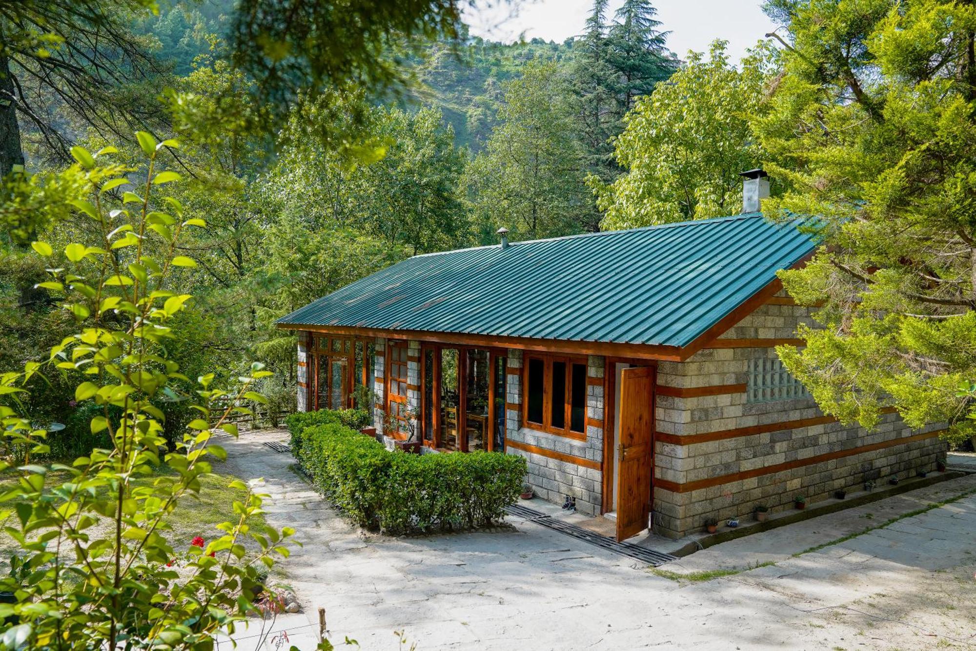 Zone Connect By The Park, Manali Hotell Eksteriør bilde