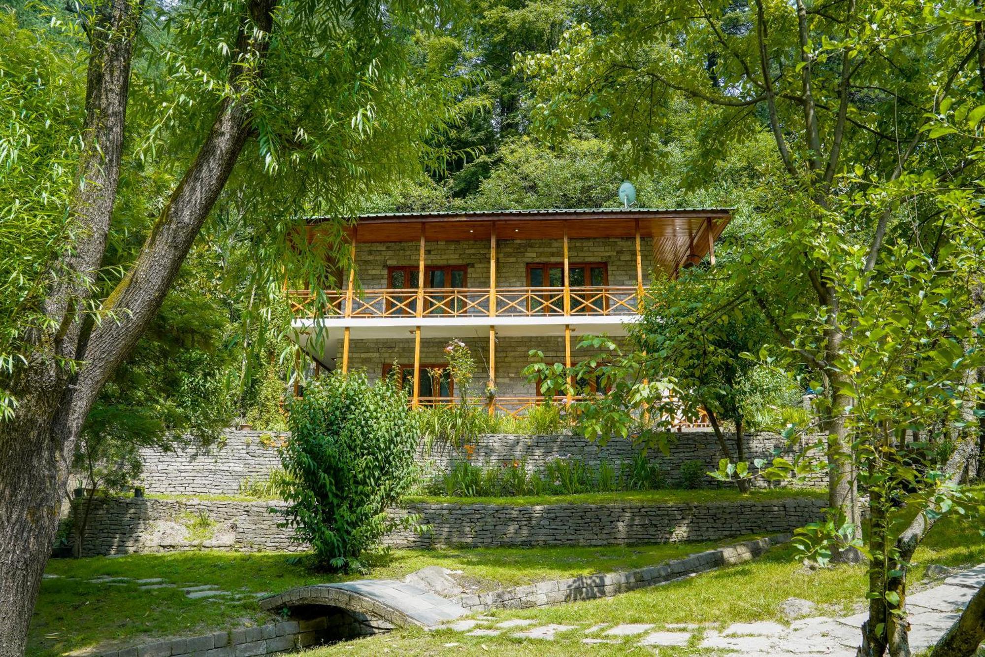 Zone Connect By The Park, Manali Hotell Eksteriør bilde