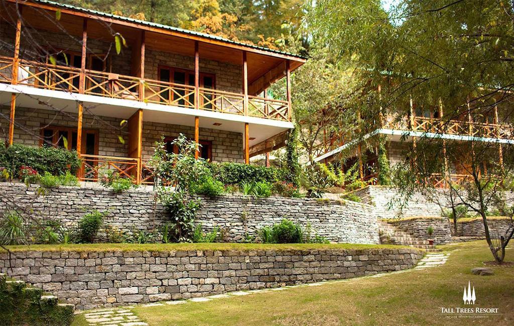 Zone Connect By The Park, Manali Hotell Eksteriør bilde