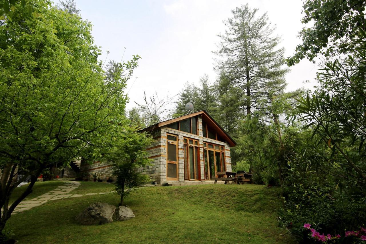 Zone Connect By The Park, Manali Hotell Eksteriør bilde