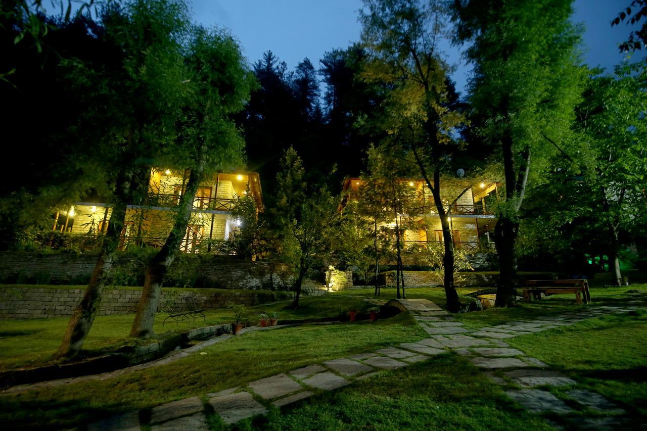 Zone Connect By The Park, Manali Hotell Eksteriør bilde