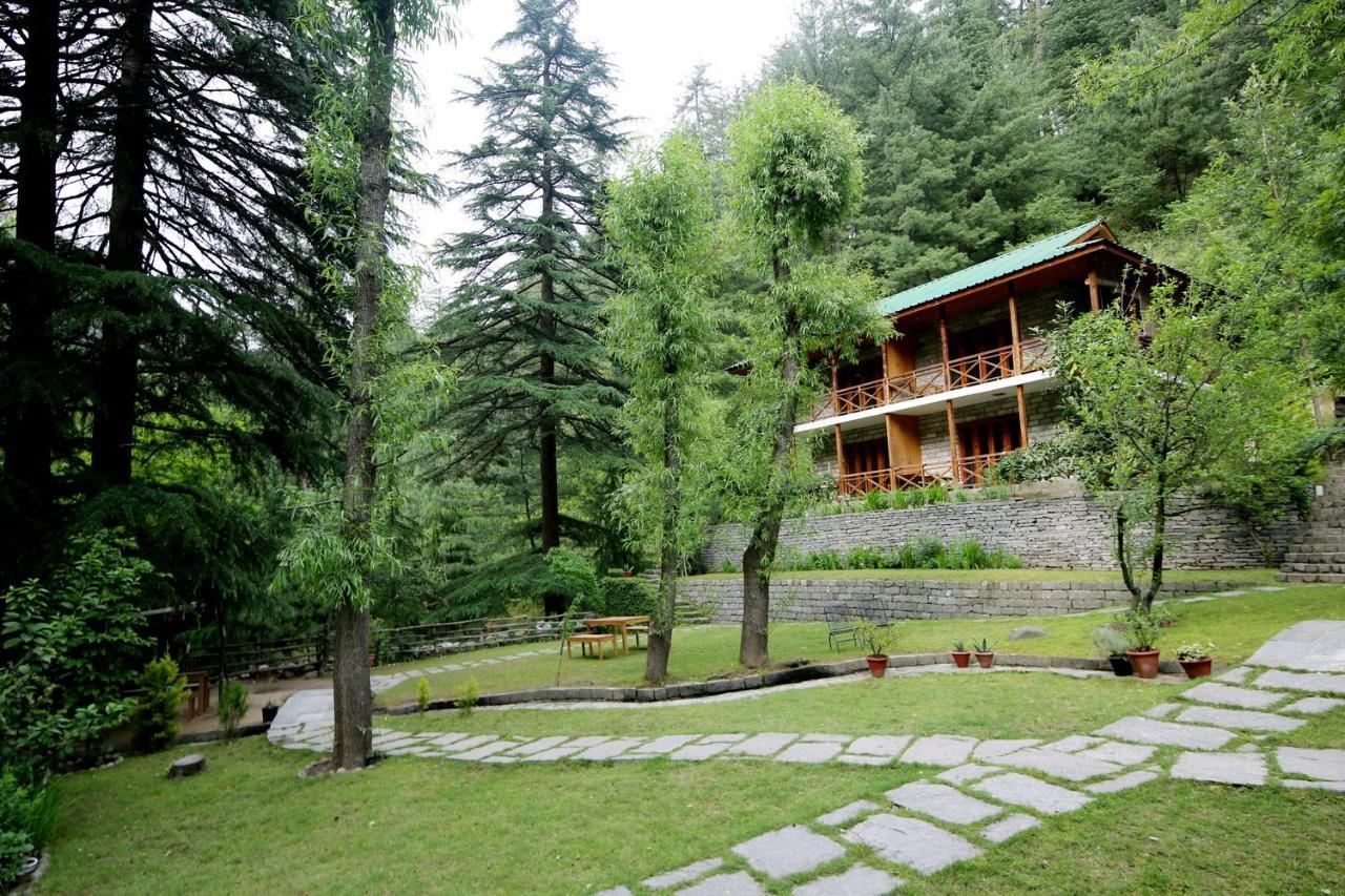 Zone Connect By The Park, Manali Hotell Eksteriør bilde