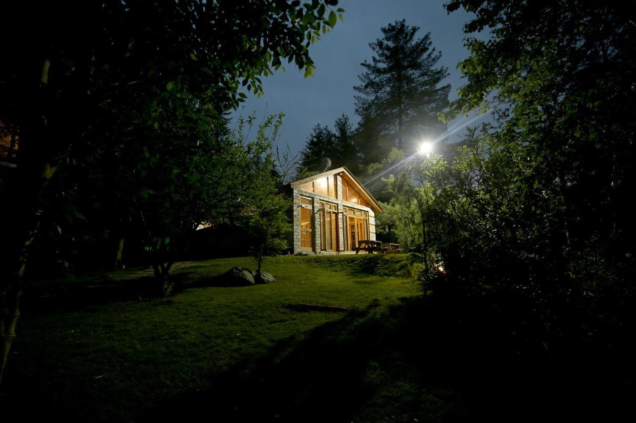 Zone Connect By The Park, Manali Hotell Eksteriør bilde