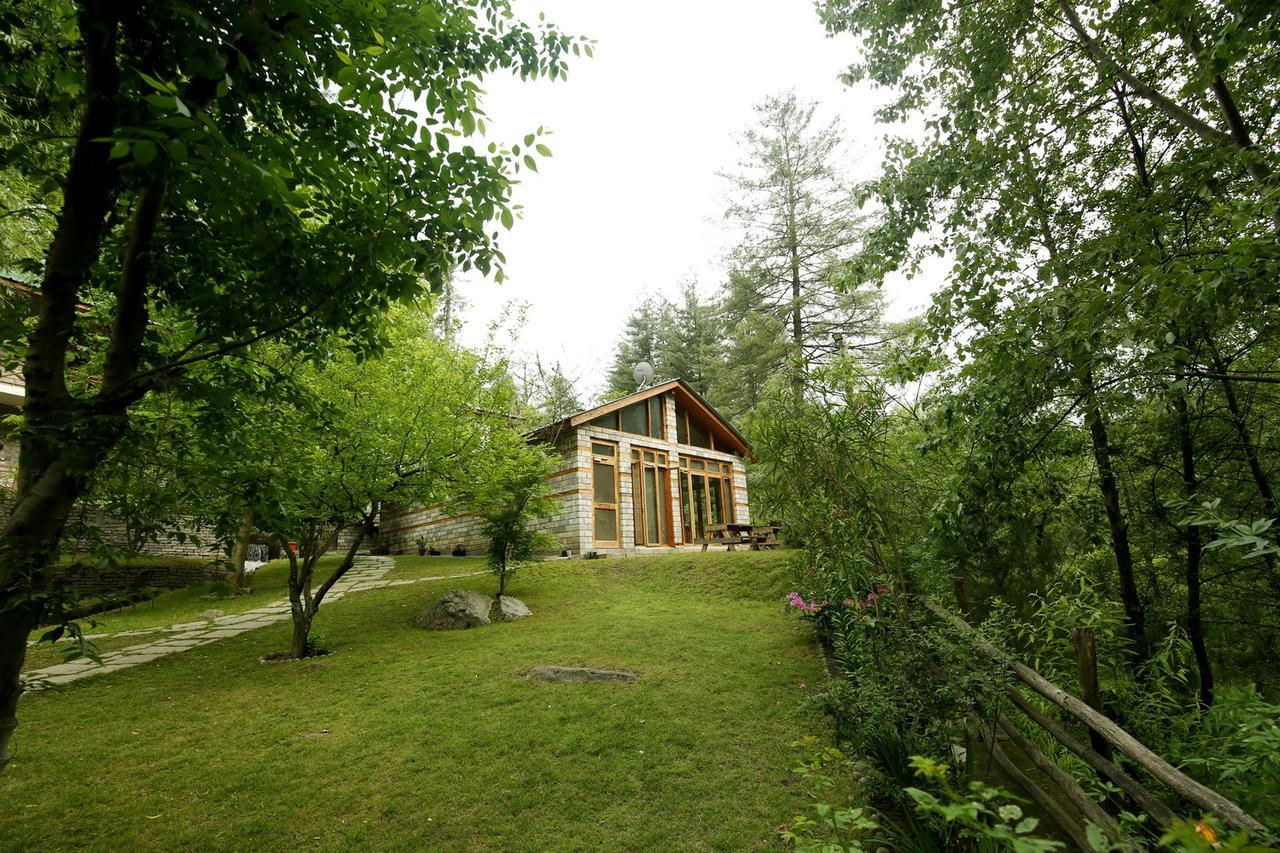 Zone Connect By The Park, Manali Hotell Eksteriør bilde