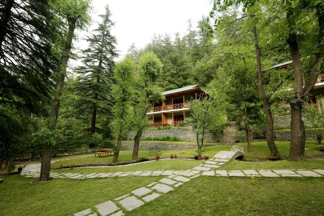 Zone Connect By The Park, Manali Hotell Eksteriør bilde