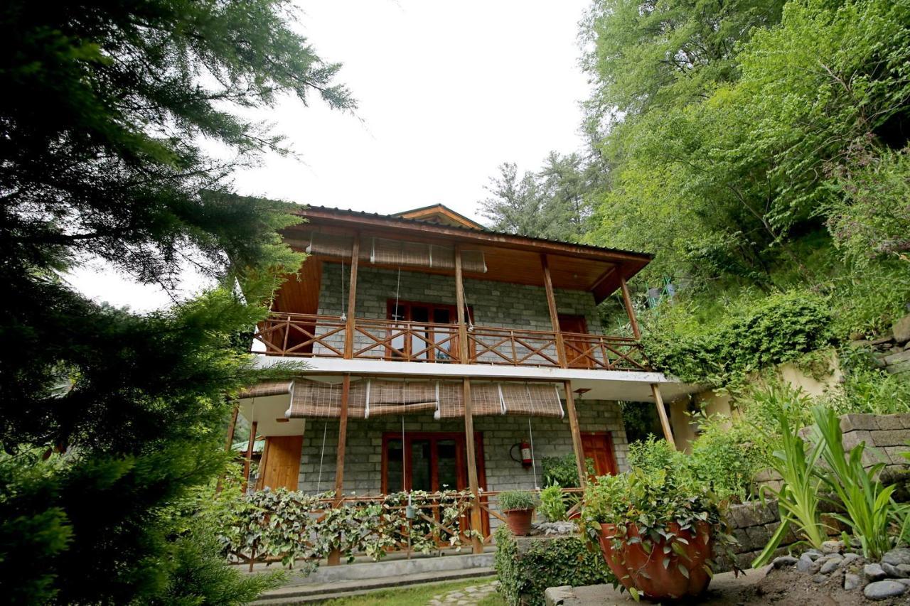 Zone Connect By The Park, Manali Hotell Eksteriør bilde