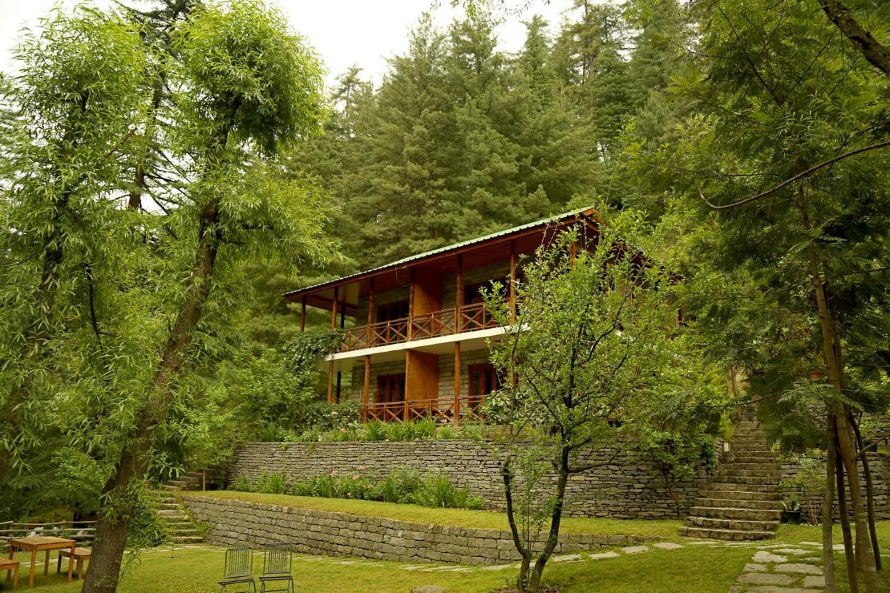 Zone Connect By The Park, Manali Hotell Eksteriør bilde