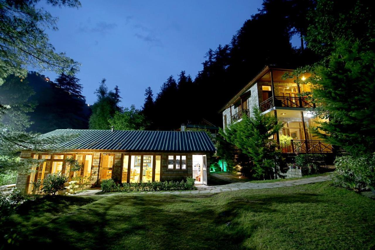 Zone Connect By The Park, Manali Hotell Eksteriør bilde